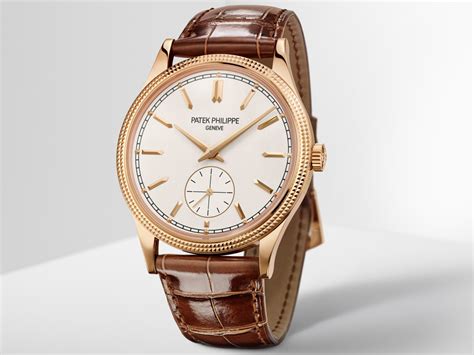 patek philippe calatrava precios|Patek Philippe Calatrava 6119r price.